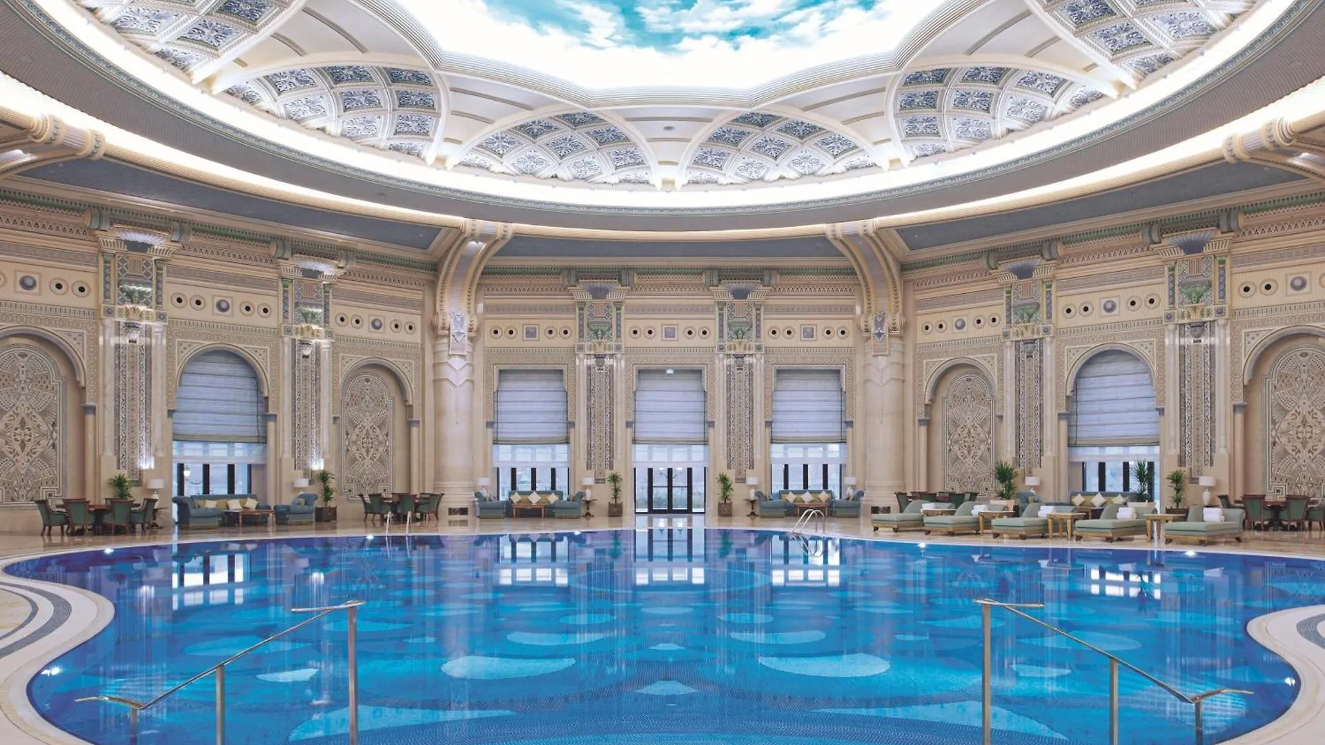 The Ritz-Carlton, Riyadh Hotel
