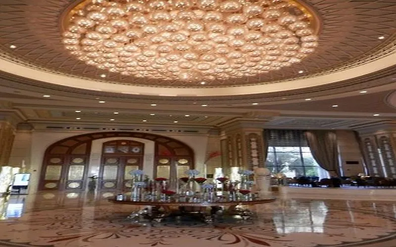 The Ritz-Carlton, Riyadh 5*,  Saudi Arabia