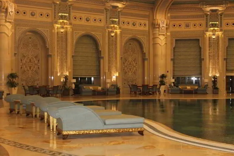 The Ritz-Carlton, Riyad Hotel