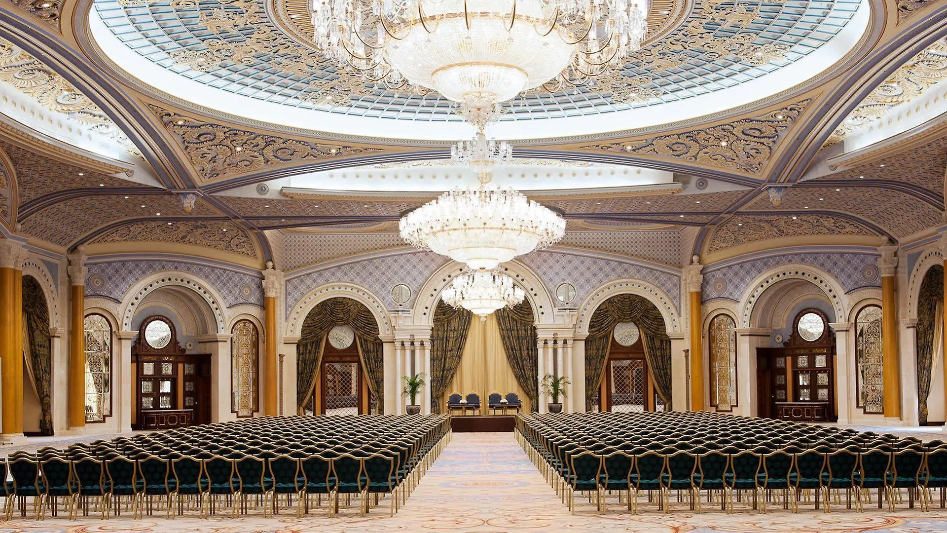 ***** Hotel The Ritz-Carlton, Riyadh Saudi Arabia